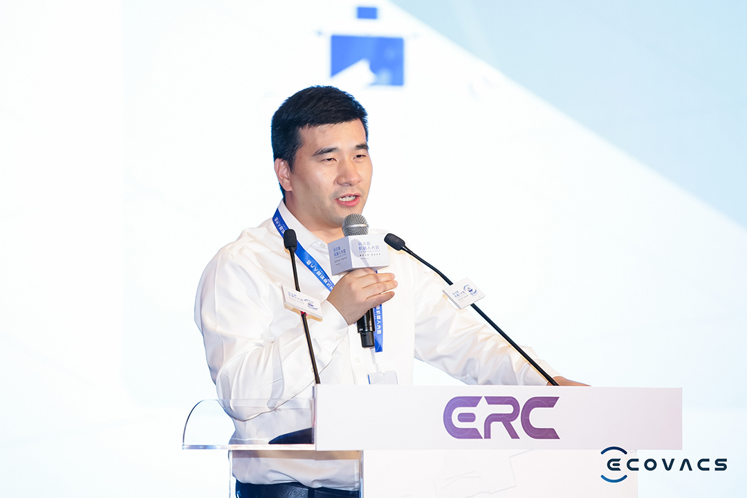 聚“視”向新|舜宇智能光學(xué)受邀出席科沃斯機器人大會