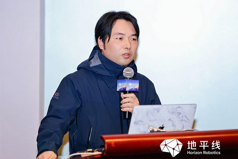 2024地平線生態(tài)大會|舜宇智能光學(xué)開啟具身智能全感知交互新時代！