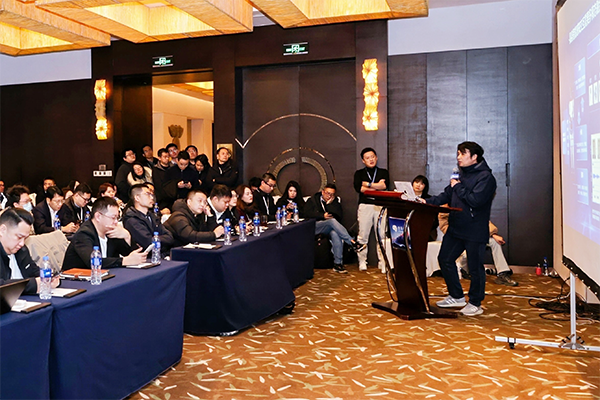 2024地平線生態(tài)大會|舜宇智能光學(xué)開啟具身智能全感知交互新時代！